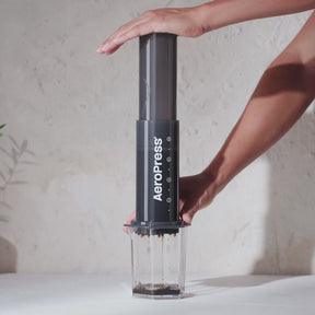AeroPress Original XL Coffee Maker Demo Video