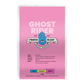 Ghost Rider 1 kg
