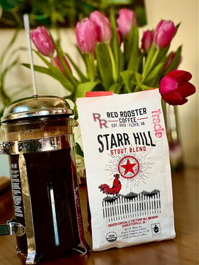 Organic Starr Hill Stout Blend