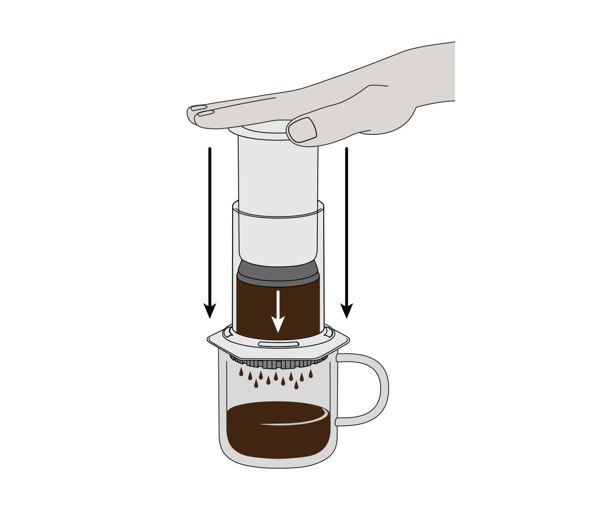 Coffee Machine Brewing Guide