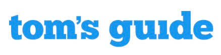 Tom's Guide logo in blue text on a white background