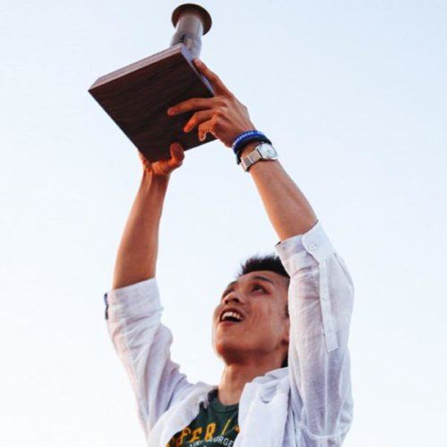 2014 World AeroPress Champion Shuichi Sasaki