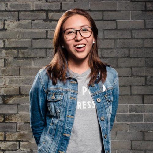 2015 World AeroPress Championship finalist Kaye Ong