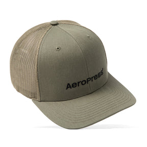 AeroPress Mesh Hat #color_green