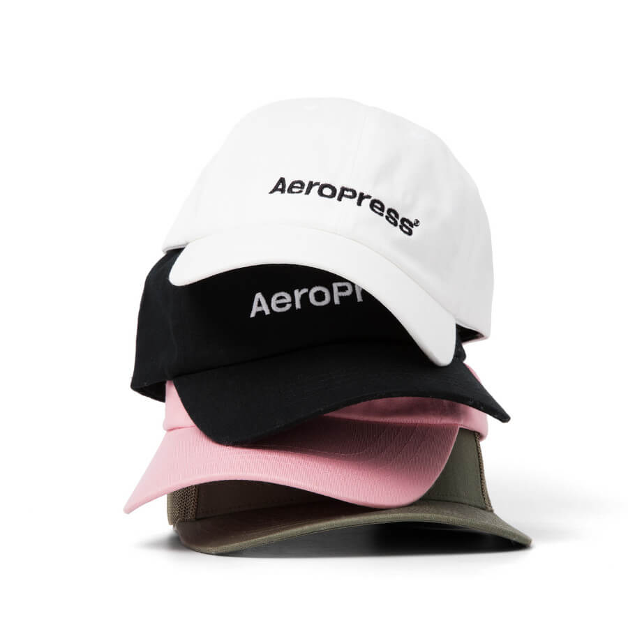 AeroPress Mesh Hat