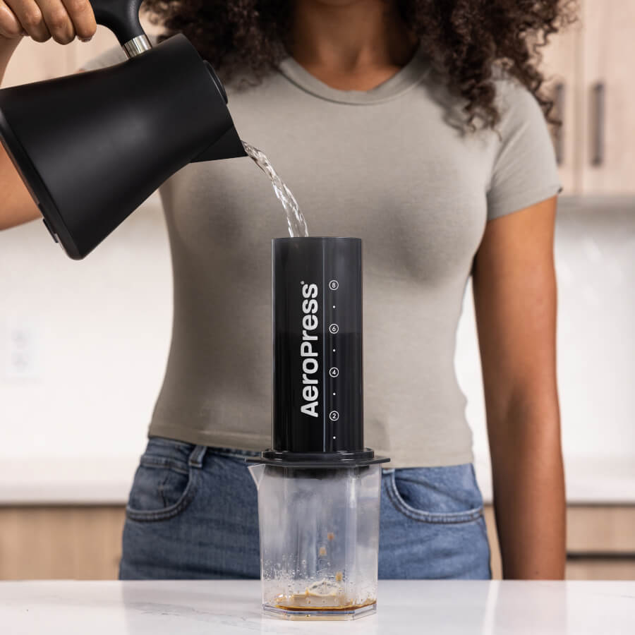 AeroPress Carafe with XL