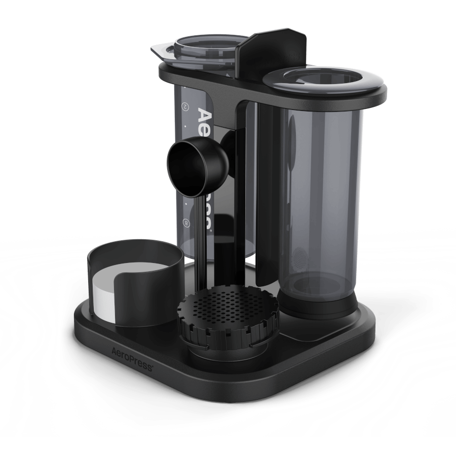 AeroPress XL Coffee Maker & Organizer Stand Bundle