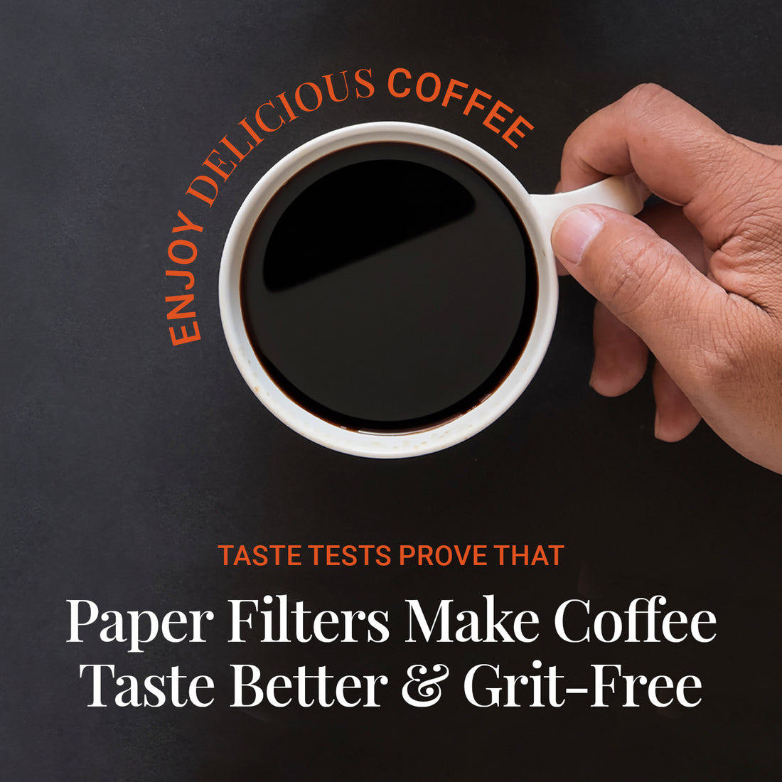 Paper MicroFilters for AeroPress & AeroPress Go AeroPress