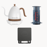 Brewista Bundle: AeroPress & Brewista Bundle