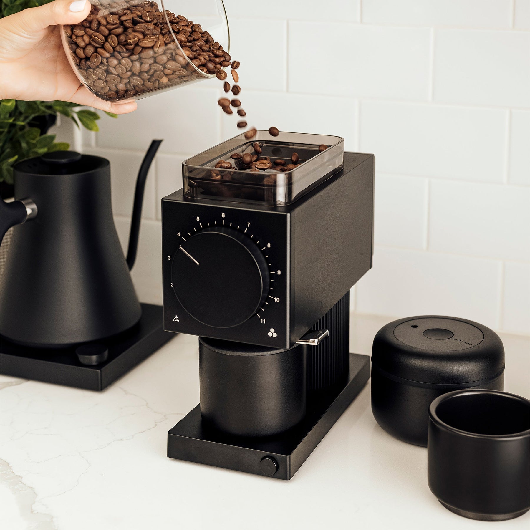 Ode Brew Grinder – Mill City Roasters