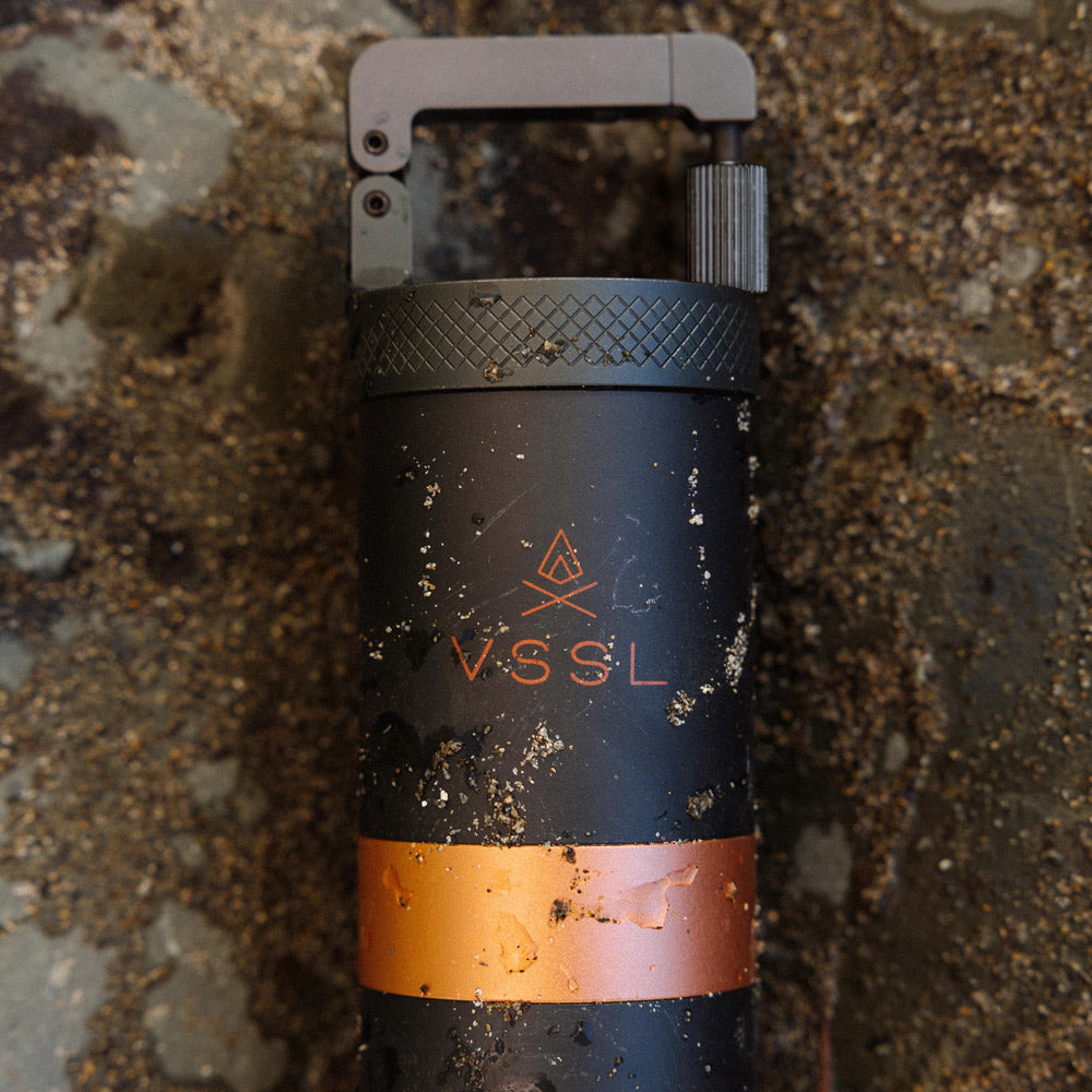 VSSL JAVA COFFEE GRINDER