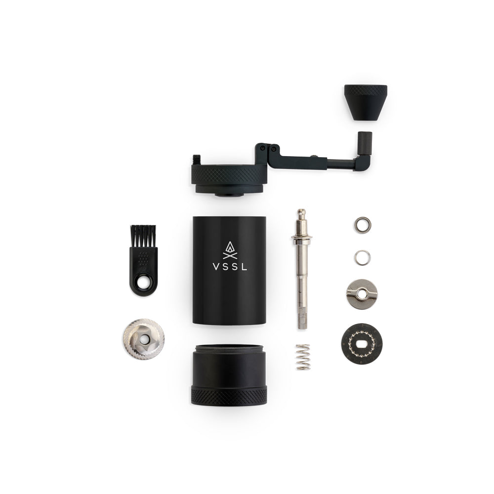 VSSL JAVA COFFEE GRINDER